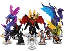 RPG Miniatures Mini Scatole