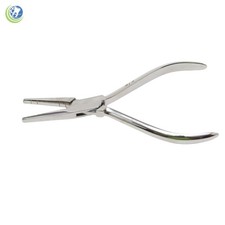 AGO ORTODONTICO DENTALE NASO JELENKO PINZE STRUMENTO PIEGATURA FILO INOX