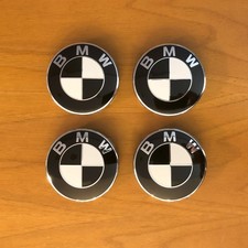 Coprimozzo BMW 4 pz 68mm nuovi