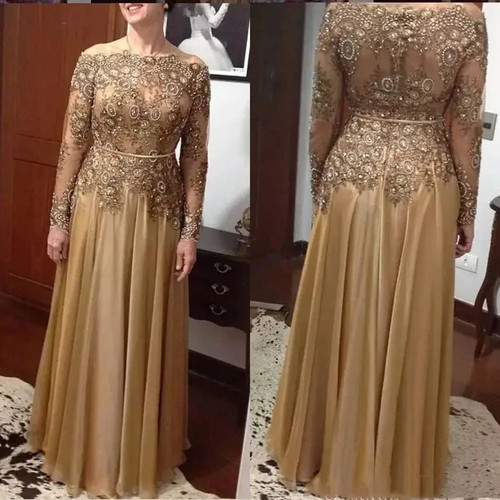 Abito mamma della sposa con