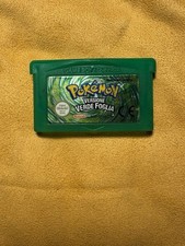Pokemon versione verde foglia - pokemon,