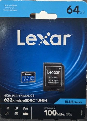 Lexar international - lexar,
