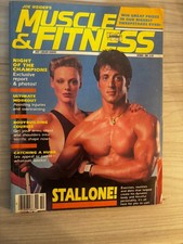 Muscle Fitness Bodybuilding