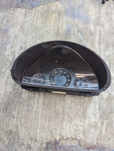 Mercedes w209 clk quadranti - mercedes,