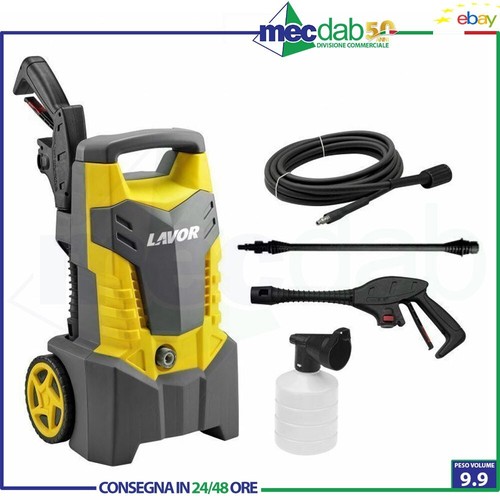 Idropulitrice acqua fredda - idropulitrice,