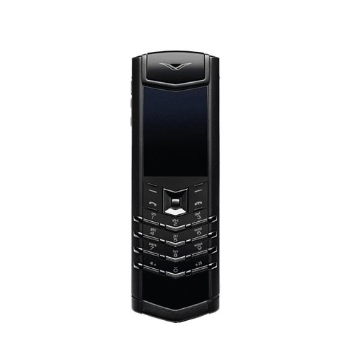 Vertu signature stainless - signature,