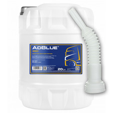 MANNOL AdBlue Pulizia dei gas