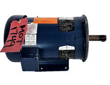 Motore elettrico sterling tefc - motore,