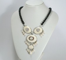 COLLANA IN ARGENTO 925 CON