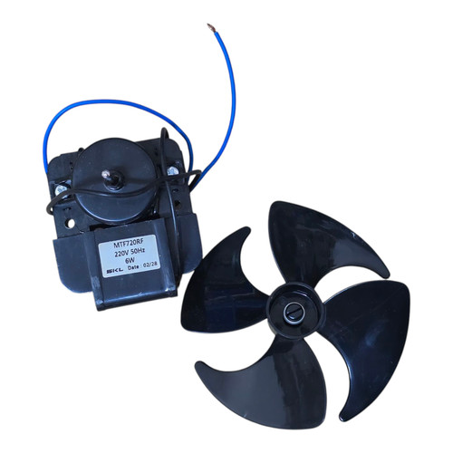 Motoventilatore frigorifero - motoventilatore,