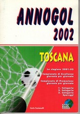 ANNOGOL 2002 TOSCANA CARLO
