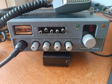 RADIO CB 40 CANALI AM LAFAYETTE HB-940 COMPLETO MICROFONO RADIO FUNZIONANTE