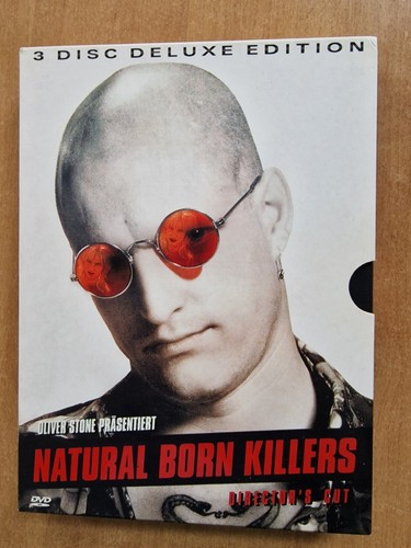 Natural born killers 3 - 3, disc