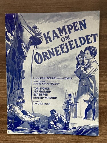 Venner alf malland - venner, tor