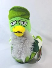 Peluche Nanco verde mimetico