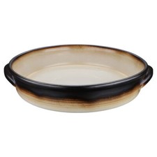 Casseruola rotonda piatta