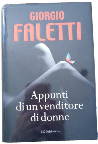 Libro appunti venditore - di, un