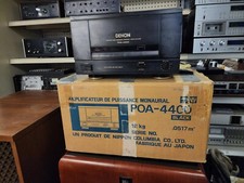 Denon POA-4400 Amplificatore