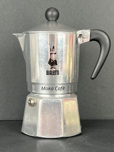 Bialetti cafe stove top - bialetti, cafe’
