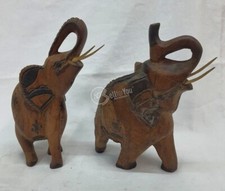 Elefanti soprammobili vintage