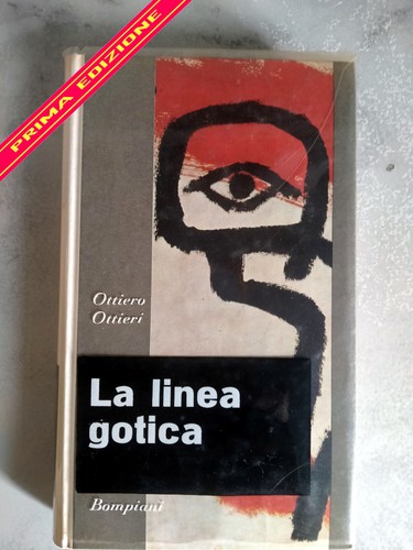 Ottiero ottieri la linea - ottiero,