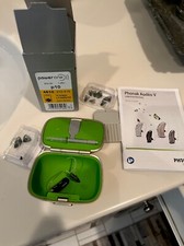 Phonak Audeo V Hearing Aid