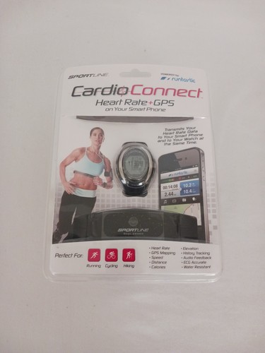 Cardiofrequenzimetro sportline - cardiofrequenzimetro,