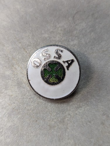 Vintage 80s ossa motorcycle - vintage,
