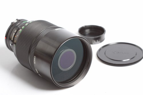 Canon reflex lens - canon, 8/500