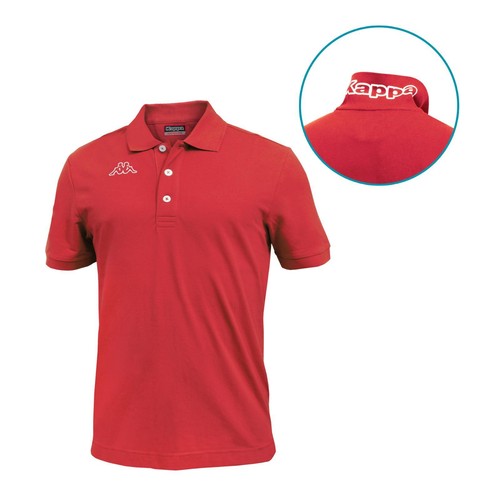 Polo uomo kappa modello life - polo,