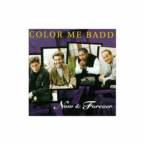 Now forever color me - by,