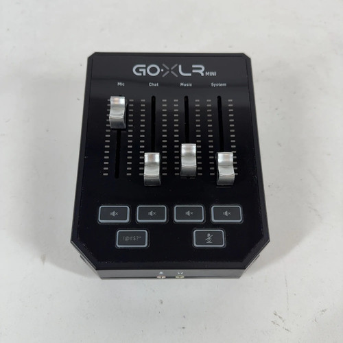 Helicon xlr mini - helicon, mixer