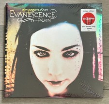 Evanescence Fallen Vinyl 20th