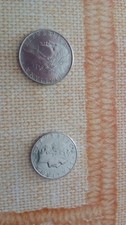 50 Lire 1979 - Errore Di Conio. "1" evanescente, scalino sotto al Bordo.