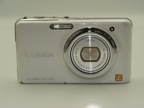 Panasonic lumix dmc fx77 - lumix, dmc-fx77