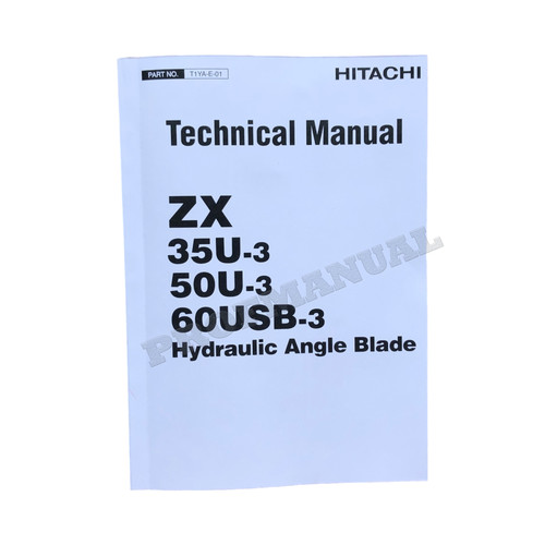 Hitachi zaxis 50u 60usb 3 - hitachi,