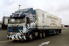 THH Truck Photos - Scania 112m