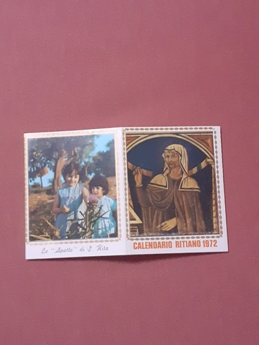 Santino calendario ritiano - santino,