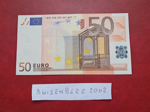Rara banconota italiana 50 - rara,