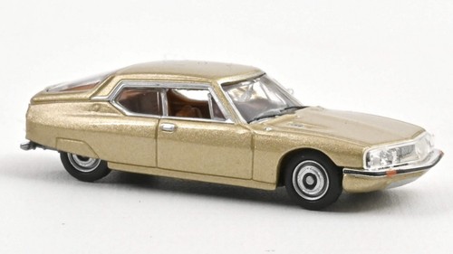 Norev epoca citroen sm - 1/87,