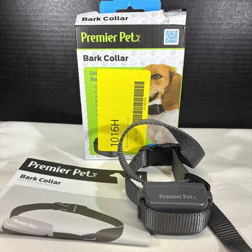 Premier pet collare - pet, corteccia