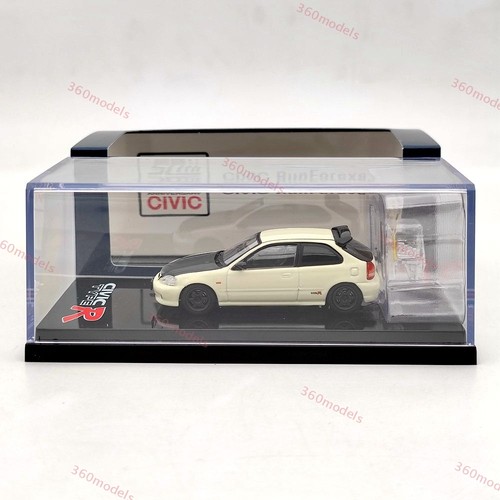 Hobby japan civic - japan, type