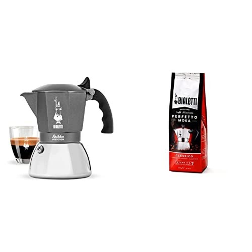 Bialetti caffettiera brikka - caffettiera,
