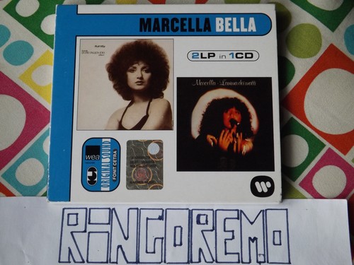 Marcella bella 1 cd tu - 1,