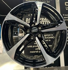 N1 CERCHIO IN LEGA ORIGINALE AUDI TT DA 19 9X19 ET 52 CB 57,1 8S0601025BE