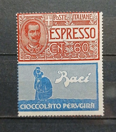 U719 italia 1924 francobollo - u719-italia,