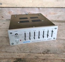 AIWA AE-202Y GRAPHIC EQUALIZER