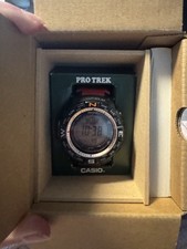 Pro Tech Casio Triplo Sensore