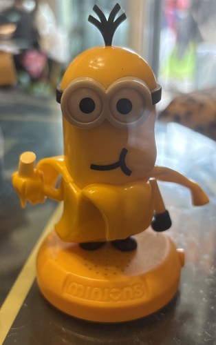 Minions eurospin kevin banana - minions,