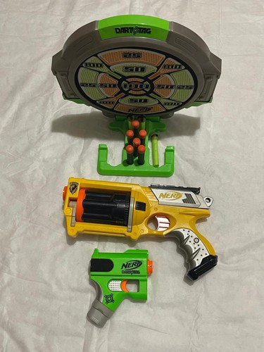 Set nerf dart - nerf, blaster